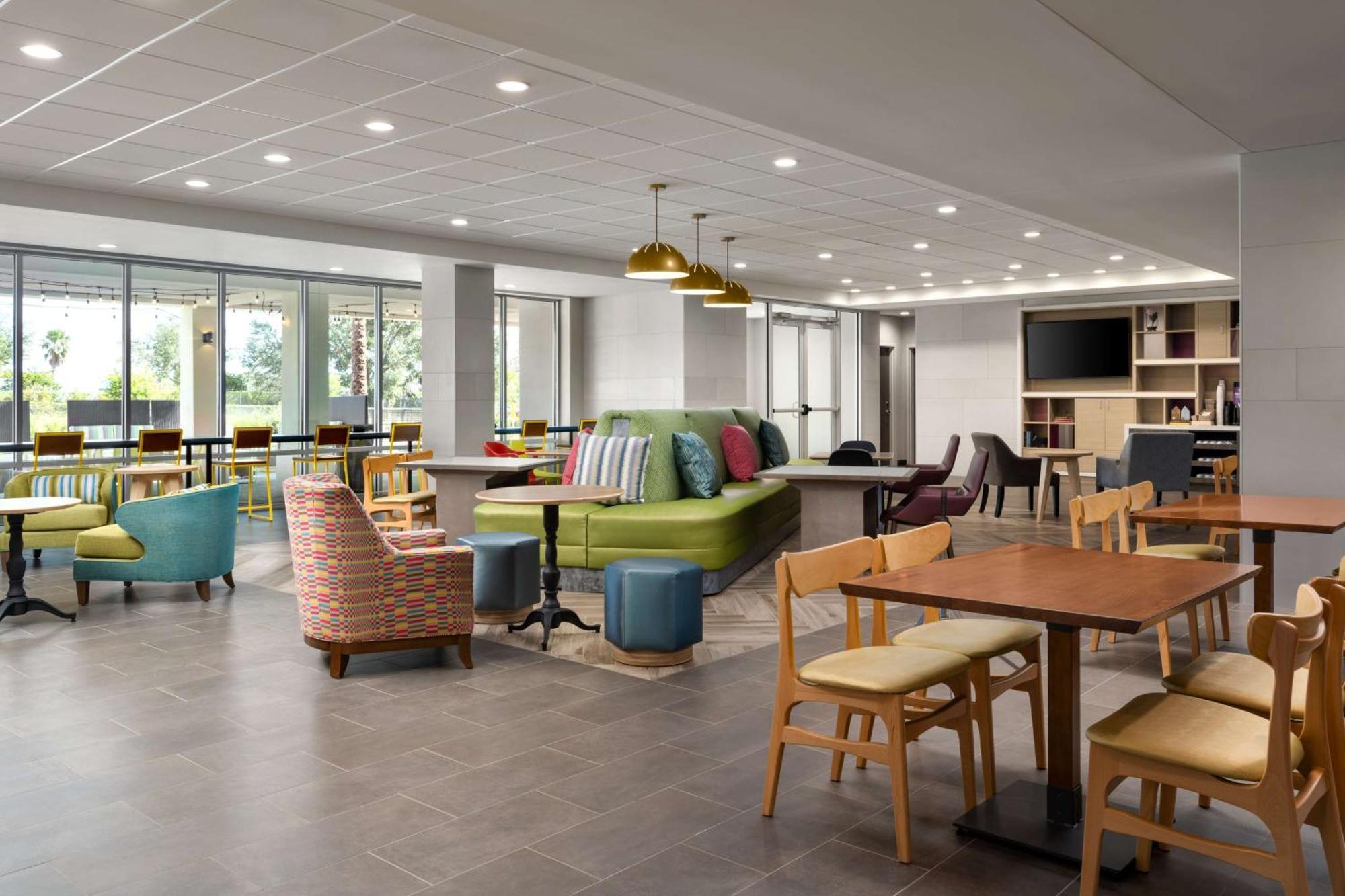 Home2 Suites By Hilton Уинтер-Хейвен Экстерьер фото