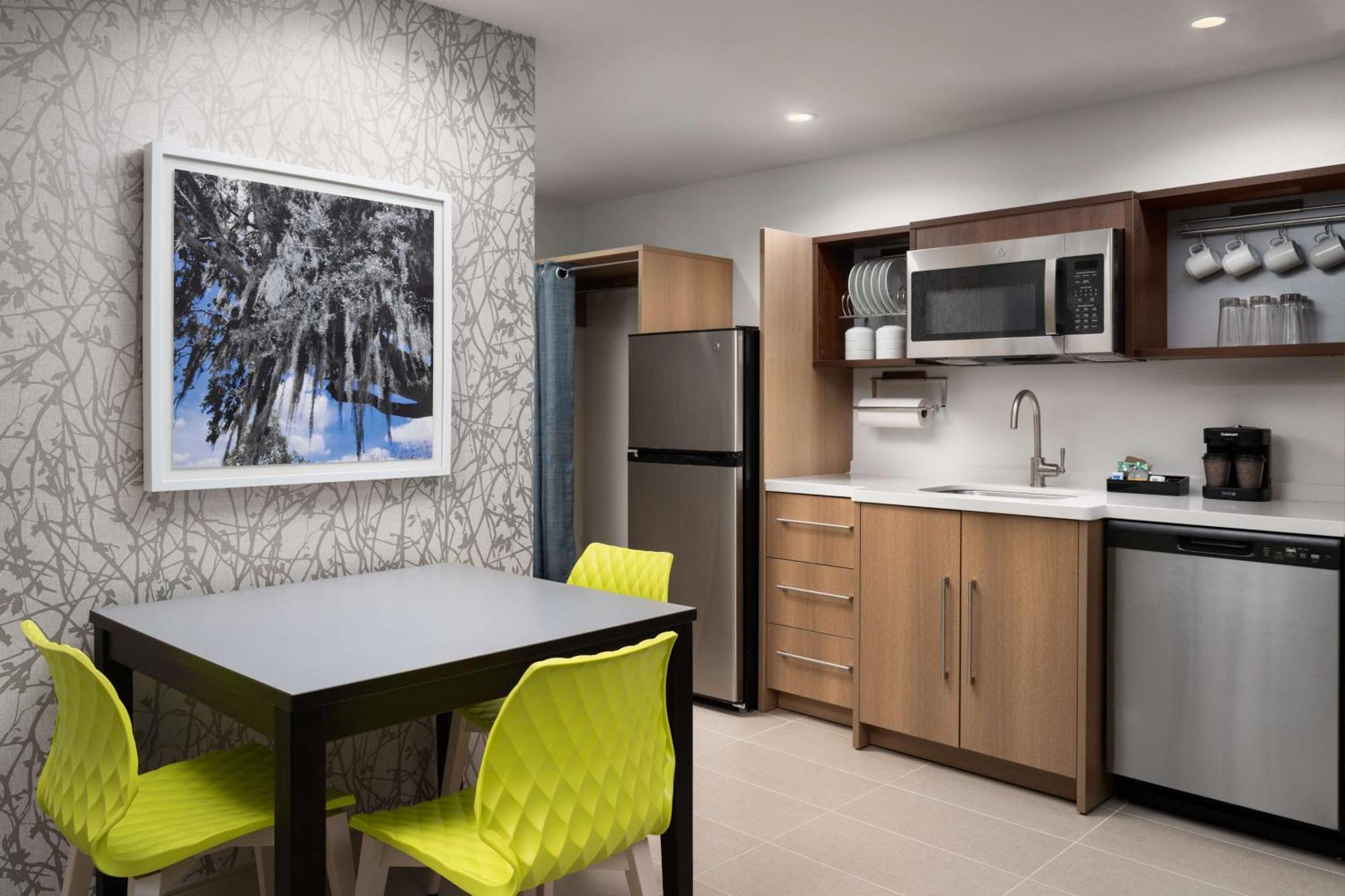 Home2 Suites By Hilton Уинтер-Хейвен Экстерьер фото