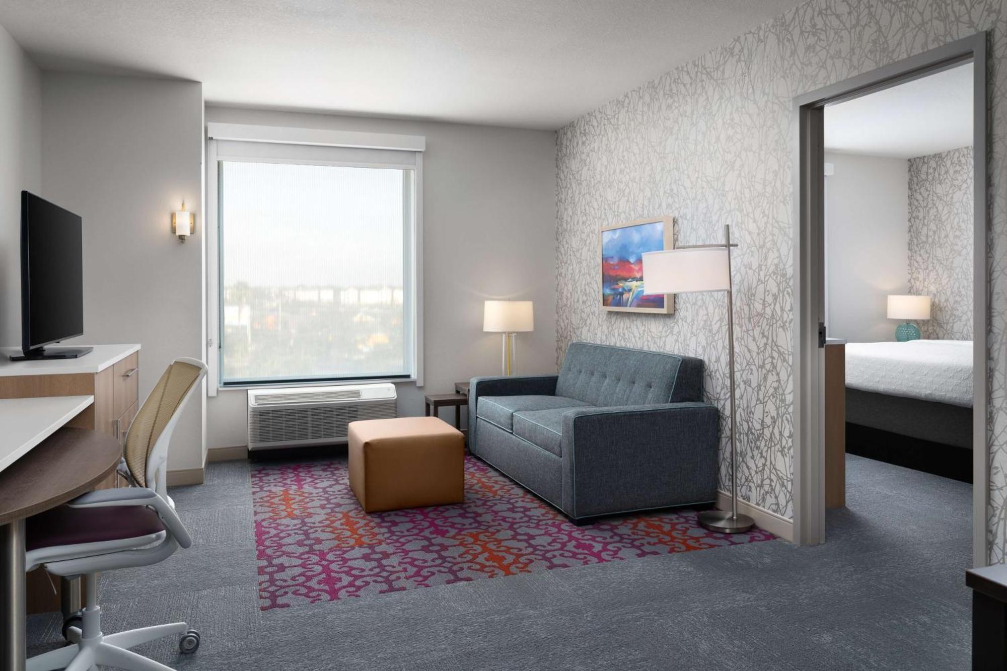 Home2 Suites By Hilton Уинтер-Хейвен Экстерьер фото